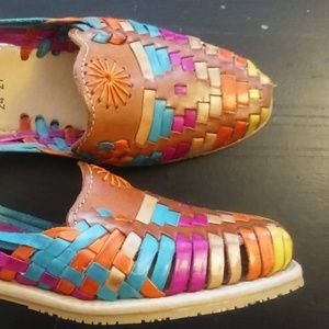 Mexican sandals
